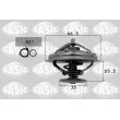 SASIC 3306074 - Thermostat d'eau