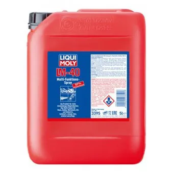 Aérosol à graisse LIQUI MOLY 3395