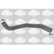 SASIC 3334023 - Gaine de suralimentation