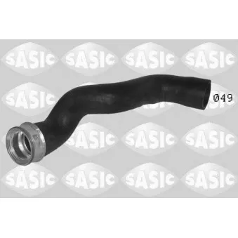 Gaine de suralimentation SASIC OEM 3B0145834R