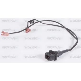 WOKING ACA8013.00 - Contact d'avertissement, usure des plaquettes de frein