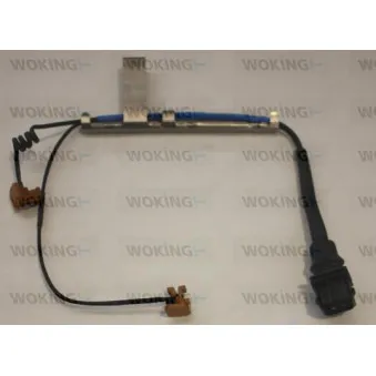 WOKING ACA8058.00 - Contact d'avertissement, usure des plaquettes de frein