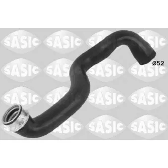 Gaine de suralimentation SASIC OEM 5835844