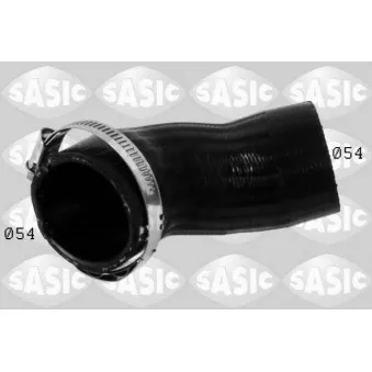 Gaine de suralimentation SASIC OEM 1K0145838AH