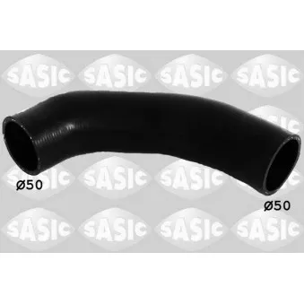 Gaine de suralimentation SASIC OEM 6385282682