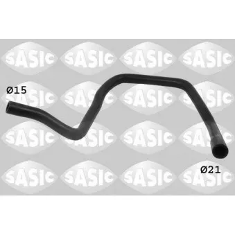 Manche, batterie chauffante-chauffage SASIC OEM 95593279