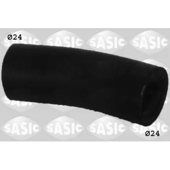 SASIC 3400103 - Durite de radiateur