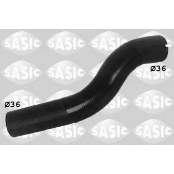 Durite de radiateur SASIC OEM 1351PP