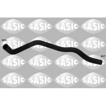 SASIC 3404022 - Durite de radiateur
