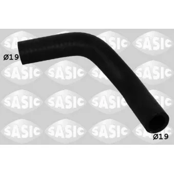 Durite de radiateur SASIC 3404065