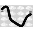 Durite de radiateur SASIC [3404071]