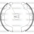 Jeu de mâchoires de frein WOKING [Z4172.00]