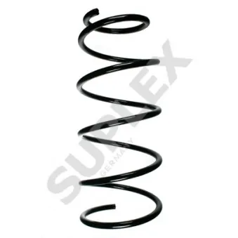 Ressort de suspension SUPLEX 01031 pour ALFA ROMEO GTV 2.0 TS 16V - 150cv
