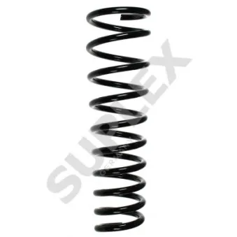 SUPLEX 01034 - Ressort de suspension