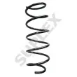 SUPLEX 01093 - Ressort de suspension