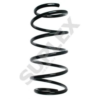 Ressort de suspension SUPLEX OEM 4A5411105B