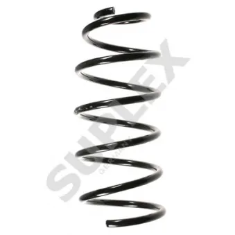 Ressort de suspension SUPLEX OEM 1J0411105AT