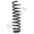 Ressort de suspension SUPLEX [03175]
