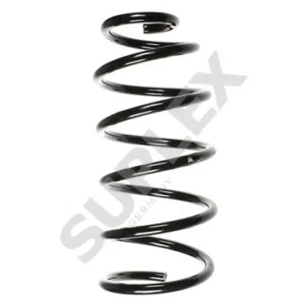 Ressort de suspension SUPLEX OEM 1J0411105CA