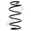 Ressort de suspension SUPLEX [03205]