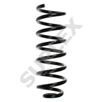 Ressort de suspension SUPLEX 03216 pour PEUGEOT PARTNER 2.8 - 163cv