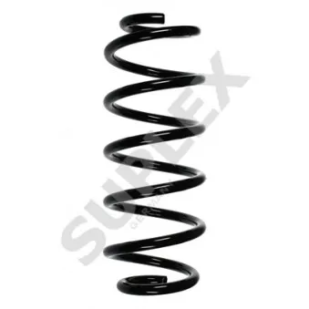 Ressort de suspension SUPLEX OEM 8D0411105DM