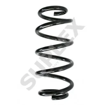 Ressort de suspension SUPLEX OEM 8K0411105DL