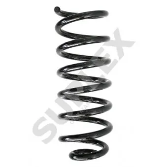 Ressort de suspension SUPLEX OEM 4D0511115BD