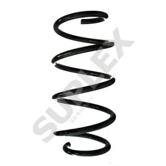 Ressort de suspension SUPLEX OEM 5q0411105lk