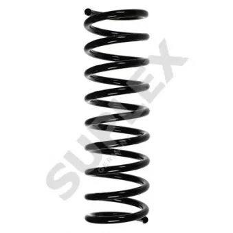 Ressort de suspension SUPLEX OEM 33531134462