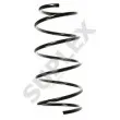 SUPLEX 06124 - Ressort de suspension