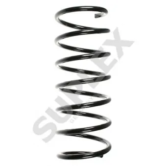 Ressort de suspension SUPLEX OEM 31331135463