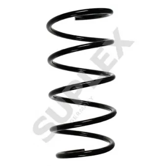 Ressort de suspension SUPLEX OEM 31331092656