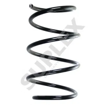 Ressort de suspension SUPLEX OEM 31331093082