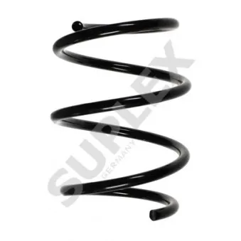 Ressort de suspension SUPLEX OEM 31336759383