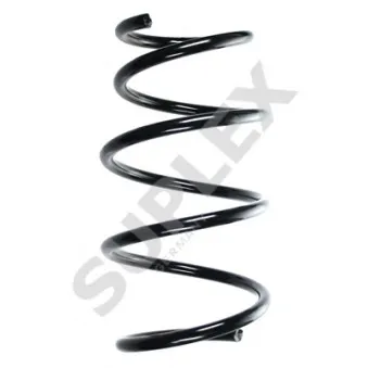 Ressort de suspension SUPLEX OEM 31333412732