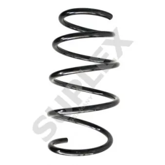 Ressort de suspension SUPLEX OEM 31333412733