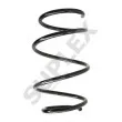SUPLEX 06252 - Ressort de suspension