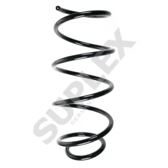 Ressort de suspension SUPLEX OEM 31336767369