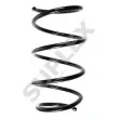 Ressort de suspension SUPLEX [06287]
