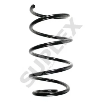 Ressort de suspension SUPLEX OEM 31336768810