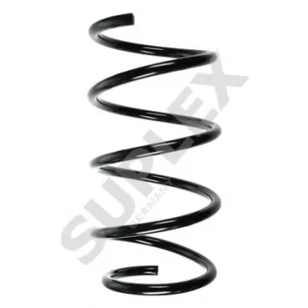 Ressort de suspension SUPLEX 06301 pour FIAT REGATA 525 d - 197cv