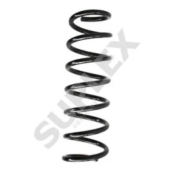 Ressort de suspension SUPLEX 06311 pour BMW Série 5 530 d - 235cv