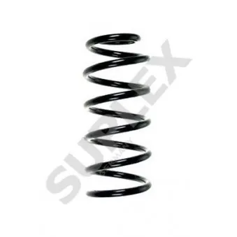 Ressort de suspension SUPLEX OEM 33536763164 Ressort de suspension SUPLEX OEM 33536763164