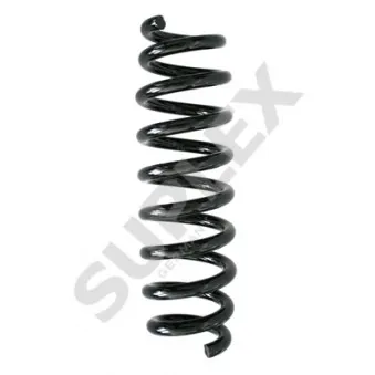 Ressort de suspension SUPLEX OEM 33536771355