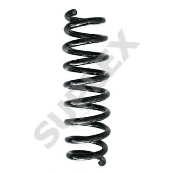 Ressort de suspension SUPLEX OEM 33536772442