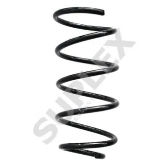 Ressort de suspension SUPLEX OEM 31336795390