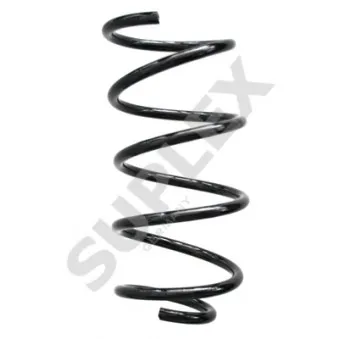 Ressort de suspension SUPLEX OEM 31336790099