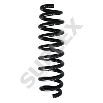 Ressort de suspension SUPLEX 06402 pour BMW X1 sDrive 20 d - 163cv