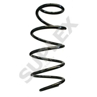 Ressort de suspension SUPLEX OEM 31336787141